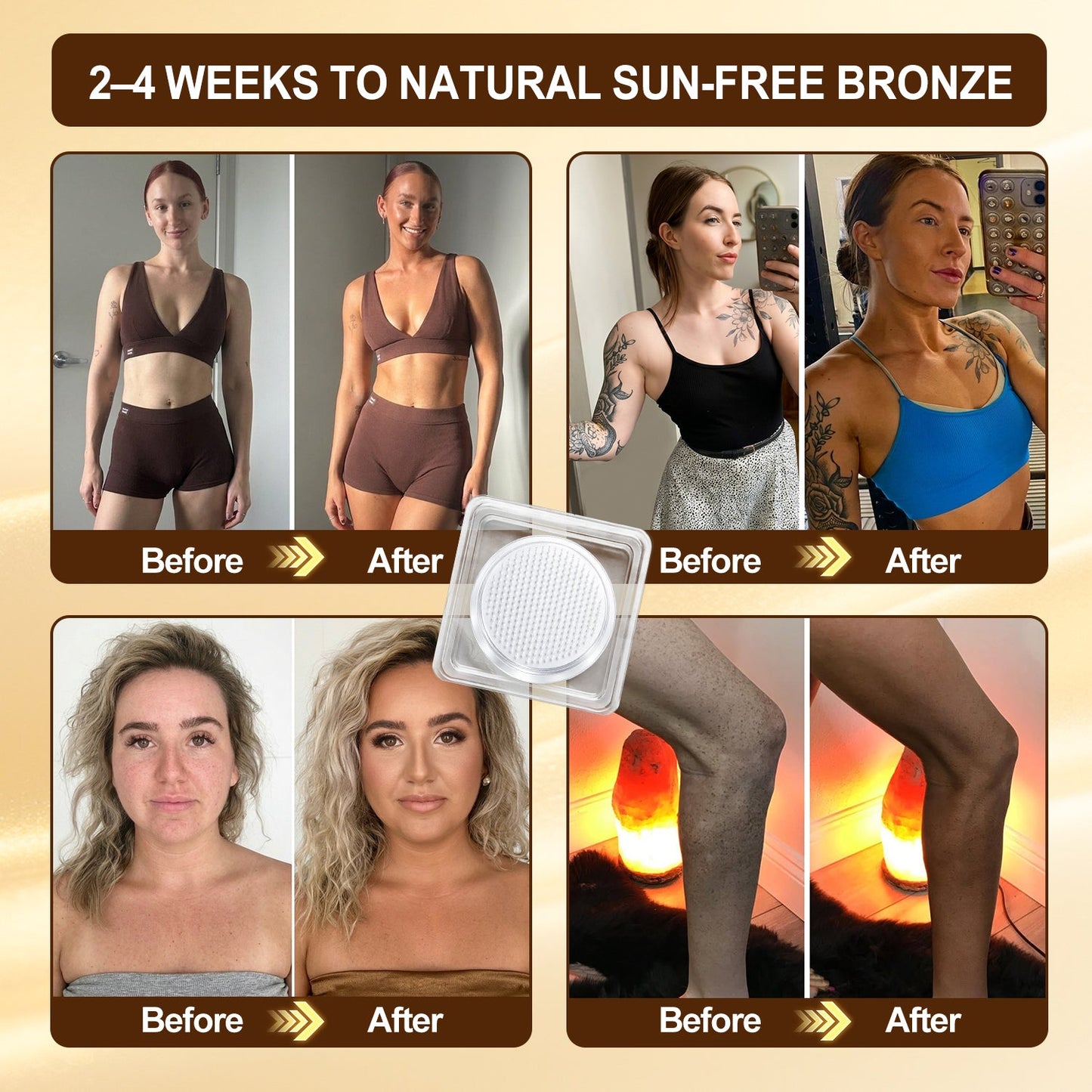 🤎𝐇𝐢𝐬𝐤𝐢𝐧® 𝐒𝐮𝐧𝐥𝐞𝐬𝐬 𝐈𝐧𝐬𝐭𝐚𝐧𝐭 𝐁𝐫𝐨𝐧𝐳𝐞 𝐓𝐚𝐧𝐧𝐢𝐧𝐠 𝐌𝐢𝐜𝐫𝐨𝐧𝐞𝐞𝐝𝐥𝐞 𝐏𝐚𝐭𝐜𝐡 🇺🇸 (𝐉𝐮𝐬𝐭 𝐨𝐧𝐜𝐞 𝐚 𝐝𝐚𝐲) 𝐕𝐢𝐬𝐢𝐛𝐥𝐞 𝐁𝐫𝐨𝐧𝐳𝐞 𝐆𝐥𝐨𝐰 𝐢𝐧 𝟕 𝐃𝐚𝐲𝐬 ✅ 𝐍𝐨 𝐔𝐕, 𝐍𝐨 𝐎𝐫𝐚𝐧𝐠𝐞, 𝐍𝐨 𝐒𝐭𝐫𝐞𝐚𝐤𝐬, 𝐍𝐨 𝐃𝐇𝐀, 𝐍𝐨 𝐌𝐞𝐬𝐬.