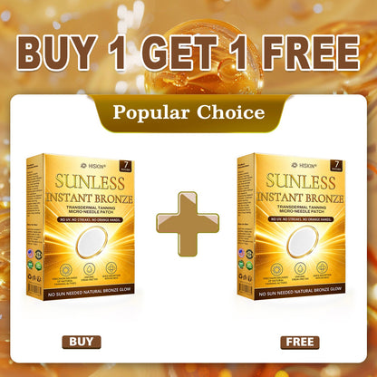 🤎𝐇𝐢𝐬𝐤𝐢𝐧® 𝐒𝐮𝐧𝐥𝐞𝐬𝐬 𝐈𝐧𝐬𝐭𝐚𝐧𝐭 𝐁𝐫𝐨𝐧𝐳𝐞 𝐓𝐚𝐧𝐧𝐢𝐧𝐠 𝐌𝐢𝐜𝐫𝐨𝐧𝐞𝐞𝐝𝐥𝐞 𝐏𝐚𝐭𝐜𝐡 🇺🇸 (𝐉𝐮𝐬𝐭 𝐨𝐧𝐜𝐞 𝐚 𝐝𝐚𝐲) 𝐕𝐢𝐬𝐢𝐛𝐥𝐞 𝐁𝐫𝐨𝐧𝐳𝐞 𝐆𝐥𝐨𝐰 𝐢𝐧 𝟕 𝐃𝐚𝐲𝐬 ✅ 𝐍𝐨 𝐔𝐕, 𝐍𝐨 𝐎𝐫𝐚𝐧𝐠𝐞, 𝐍𝐨 𝐒𝐭𝐫𝐞𝐚𝐤𝐬, 𝐍𝐨 𝐃𝐇𝐀, 𝐍𝐨 𝐌𝐞𝐬𝐬.
