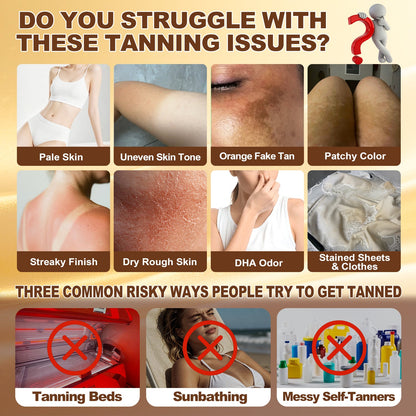 🤎𝐇𝐢𝐬𝐤𝐢𝐧® 𝐒𝐮𝐧𝐥𝐞𝐬𝐬 𝐈𝐧𝐬𝐭𝐚𝐧𝐭 𝐁𝐫𝐨𝐧𝐳𝐞 𝐓𝐚𝐧𝐧𝐢𝐧𝐠 𝐌𝐢𝐜𝐫𝐨𝐧𝐞𝐞𝐝𝐥𝐞 𝐏𝐚𝐭𝐜𝐡 🇺🇸 (𝐉𝐮𝐬𝐭 𝐨𝐧𝐜𝐞 𝐚 𝐝𝐚𝐲) 𝐕𝐢𝐬𝐢𝐛𝐥𝐞 𝐁𝐫𝐨𝐧𝐳𝐞 𝐆𝐥𝐨𝐰 𝐢𝐧 𝟕 𝐃𝐚𝐲𝐬 ✅ 𝐍𝐨 𝐔𝐕, 𝐍𝐨 𝐎𝐫𝐚𝐧𝐠𝐞, 𝐍𝐨 𝐒𝐭𝐫𝐞𝐚𝐤𝐬, 𝐍𝐨 𝐃𝐇𝐀, 𝐍𝐨 𝐌𝐞𝐬𝐬.