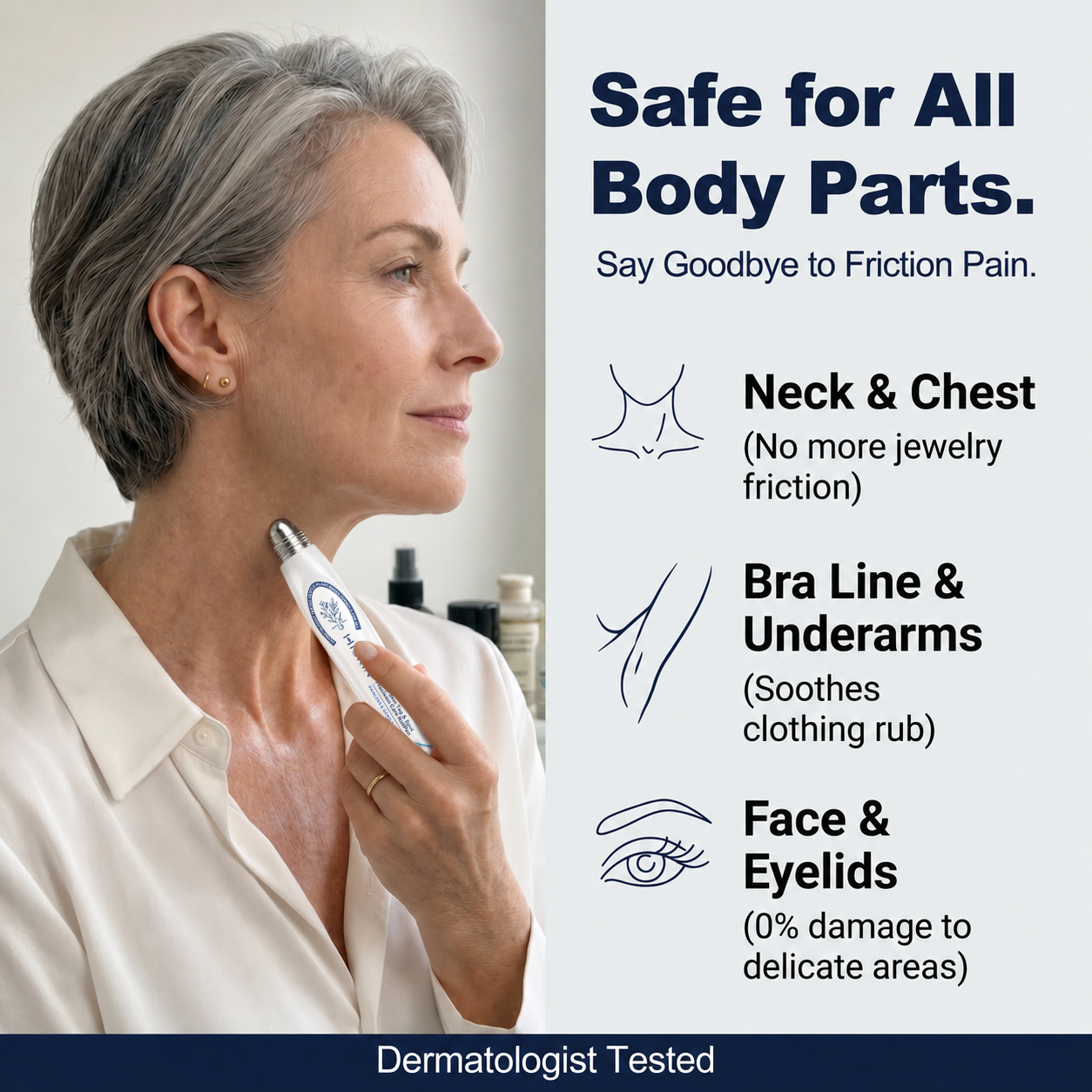 🏷️𝐇𝐈𝐒𝐊𝐈𝐍®👩‍⚕️ 𝟕-𝐃𝒂𝘆 𝐒𝗸𝐢𝐧 𝐓𝒂𝗴 & 𝐒𝐩𝙤𝐭 𝐄𝐫𝒂𝐬𝙚𝐫 Painless & Scar-Free Advanced Imperfection Removal Rollerball Pen