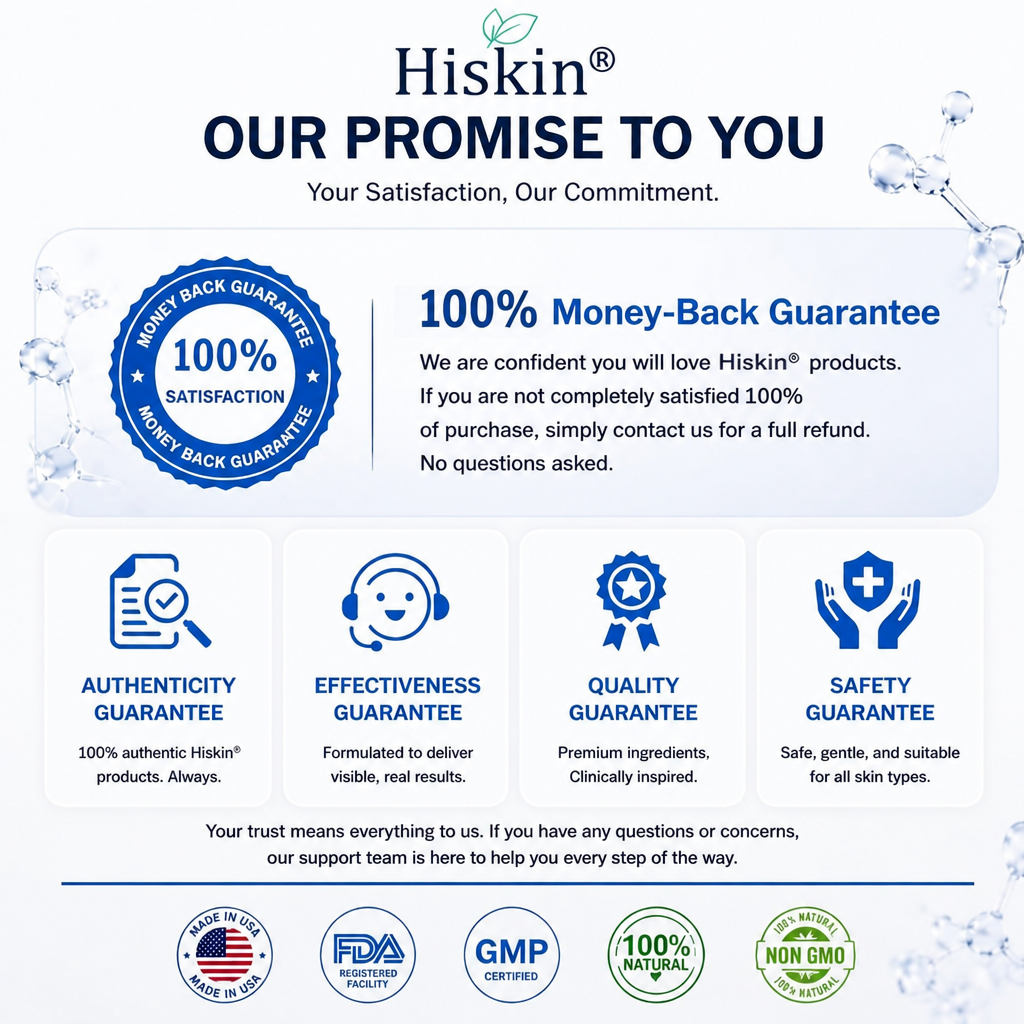 💝Hiskin ® 2-in-1 Microneedle & Hydrocolloid Patch🍀 | Removes raised moles, acne, flat warts, and skin tags | Helps improve wrinkles, scars, and blemishes | Invisible patches for face and body